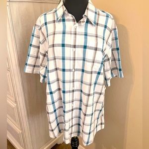 NWT Plaid Marmot Shirt